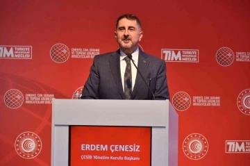 Çimento, cam ve seramik ihracatında 100. yıl beklentisi 6,2 milyar dolar
