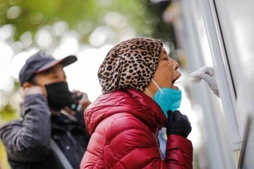 Çin'de uzun bir aradan sonra Covid-19'dan ilk ölüm