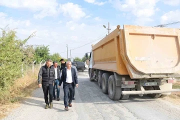 Çınar: “Yaka Mahallemiz, güzel ve kaliteli hizmetlere kavuştu”
