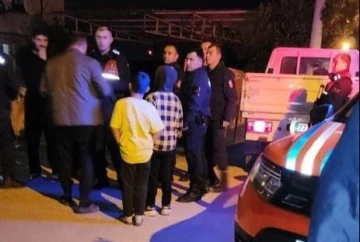 Cinayetin yaşandığı mahallede bir silahlı kavga daha: Öz ağabeyini vurdu