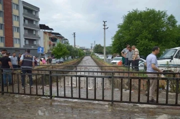 Çine Venedik’e döndü
