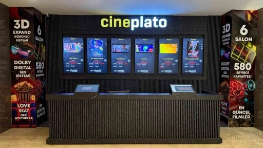 CinePlato, yenilenen yüzüyle 2024’te sinemaseverleri bekliyor
