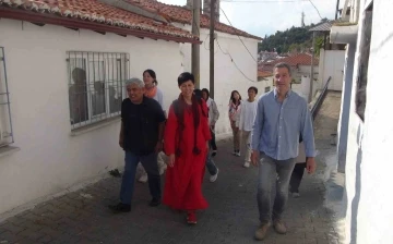 Çinliler Mevleviliği öğrenmek için Muğla’da
