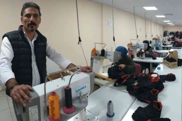 Çırak olarak gittiği İstanbul’dan patron olarak döndü
