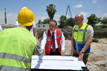 Cırnık Köprüsü’nde 150 günlük çalışma süresi aşağı çekildi
