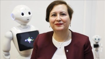 Çocuklarda işitme testini oyunlaştırarak yapan robot geliştirildi