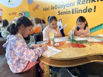 ‘Çocukların Festivali’ depremzede çocuklar için kapılarını açtı
