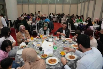 Çölyak hastalarına glütensiz iftar
