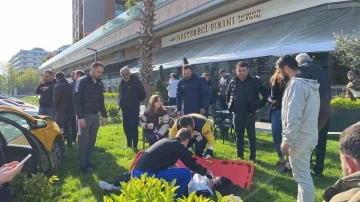 Çorlu’da feci kaza: 4 yaralı
