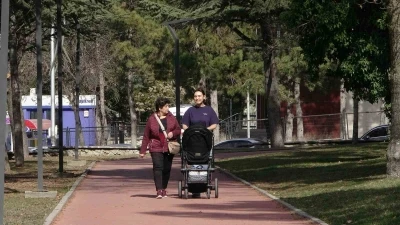 Çorum bahar havasına girdi, sıcaklık 19 dereceye yükseldi
