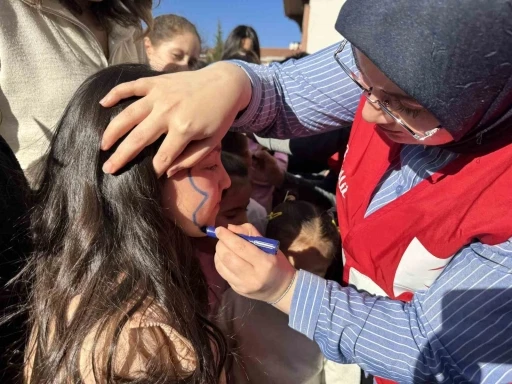 Çorum Belediyesi’nden dolu dolu sömestir etkinliği
