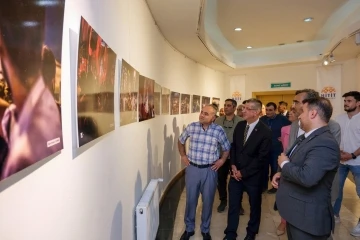 Çorum’da 15 Temmuz sergisi: Fotoğraflarla o gece anlatıldı
