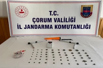 Çorum’da jandarma timleri suçlulara göz açtırmıyor
