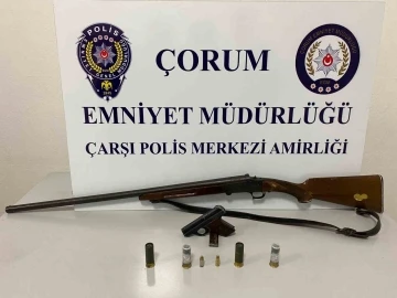 Çorum polisinin asayiş ve huzur operasyonları sürüyor
