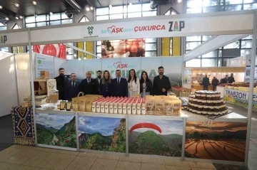 Çukurca’nın yerli tahini Ankara’da görücüye çıktı
