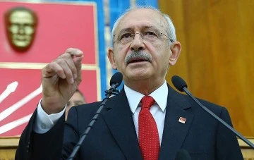 Cumhurbaşkanı adayı için Kılıçdaroğlu'na tam yetki