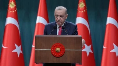 Cumhurbaşkanı Erdoğan açıkladı: Enflasyon düşüyor!