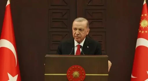 Cumhurbaşkanı Erdoğan Arap Ligi'nde İsrail'e yapılması gerekenleri anlattı 