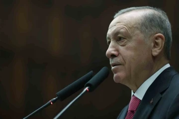 Cumhurbaşkanı Erdoğan: ”Bir yıl içinde 319 bin, toplamda 650 bin konut yaparak hak sahiplerine teslim etmeyi planlıyoruz”
