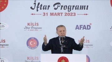 Cumhurbaşkanı Erdoğan: Biz her günümüzü deprem öncelikli meselelerle geçiriyoruz