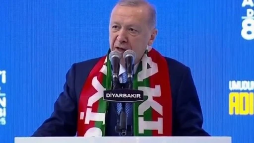 Cumhurbaşkanı Erdoğan: Bu milletin geleceğini karartan emperyalist oyunu bitiriyoruz