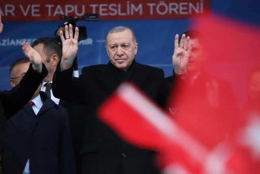 Cumhurbaşkanı Erdoğan: Bunların aklında sadece para kuleleri var