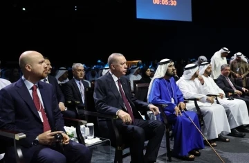 Cumhurbaşkanı Erdoğan: “Daha fazla kan dökülmeden, gözyaşı akmadan Gazze’deki katliamı bir an önce durdurmalıyız”
