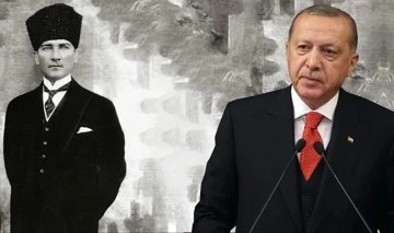 Cumhurbaşkanı Erdoğan'dan 19 Mayıs mesajı