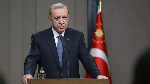 Cumhurbaşkanı Erdoğan'dan 29 Ekim Cumhuriyet Bayramı mesajı