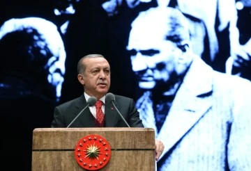 Cumhurbaşkanı Erdoğan'dan 30 Ağustos mesajı