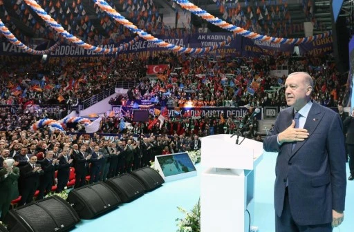 Cumhurbaşkanı Erdoğan'ın Bursa'dan ilettiği mesajlar