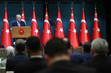 Cumhurbaşkanı Erdoğan’dan enflasyon mesajı
