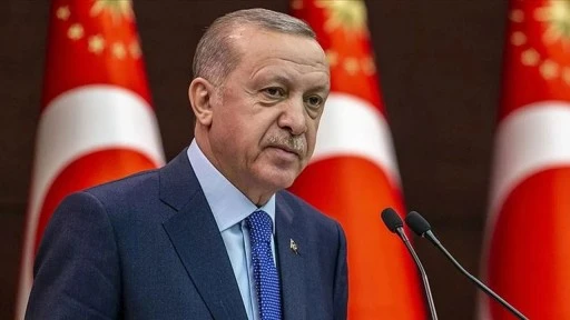 Cumhurbaşkanı Erdoğan'dan Öğretmenler Günü mesajı