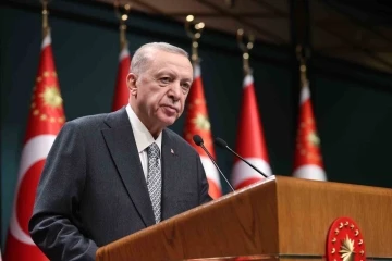 Cumhurbaşkanı Erdoğan: “Gündem sapmasına yol açacak sürecin geride kalması ve seçim tartışmalarından çıkılması şarttır”