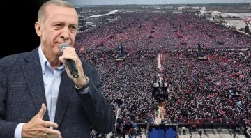 Cumhurbaşkanı Erdoğan'dan önemli mesajlar