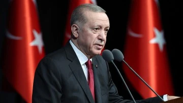 Cumhurbaşkanı Erdoğan'dan, Papa'ya mektup 