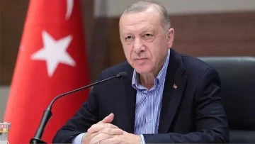 Cumhurbaşkanı Erdoğan'dan seçimlerde ittifak vurgusu