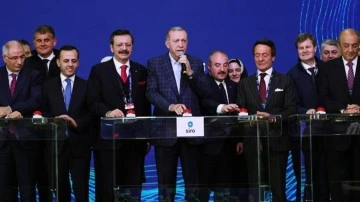 Cumhurbaşkanı Erdoğan'dan Togg üretimiyle ilgili flaş açıklama