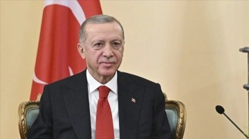 Cumhurbaşkanı Erdoğan: Ege'yi barış ve işbirliği denizi haline getirelim istiyoruz