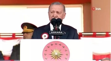 Cumhurbaşkanı Erdoğan: En büyük felaketi en az hasarla atlattık