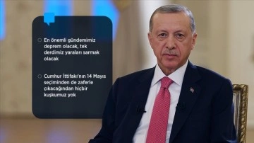 Cumhurbaşkanı Erdoğan, en düşük emekli aylığının 7 bin 500 lira olacağını açıkladı