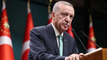 Cumhurbaşkanı Erdoğan: İspanya'yı Gazze konusunda dik duruşları için tebrik ediyorum