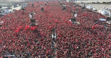 Cumhurbaşkanı Erdoğan: “İsrail’i savaş suçlusu olarak dünyaya ilan edeceğiz”
