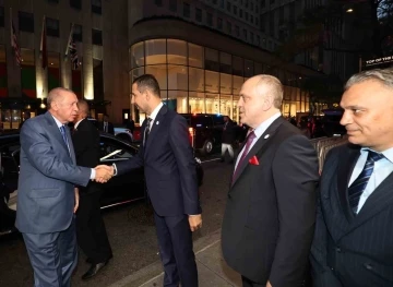 Cumhurbaşkanı Erdoğan: ”İsrail tarafından yapılan son açıklamalar, savaşı bölgeye yayma çabalarının açık tezahürüdür”
