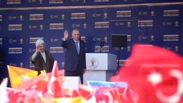 Cumhurbaşkanı Erdoğan: Kendi kaynaklarımızı kullanacak, toplumumuzun refahını artıracağız