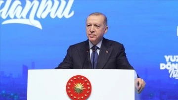 Cumhurbaşkanı Erdoğan: Mehmetçiklerimizin kanı yerde kalmadı