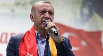 Cumhurbaşkanı Erdoğan: Nerede kusurumuz varsa düzeltmeye çalışıyoruz 