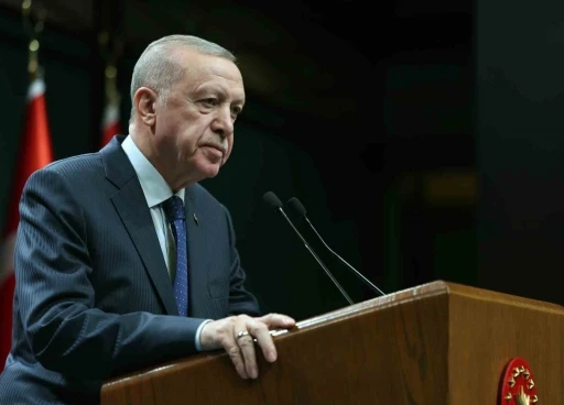 Cumhurbaşkanı Erdoğan: ”PKK ve uzantıları için yolun sonu görünüyor&quot;