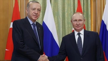 Cumhurbaşkanı Erdoğan, Putin'le arasında geçen diyaloğu anlattı