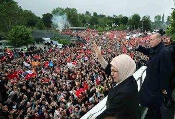 Cumhurbaşkanı Erdoğan: &quot;14 Mayıs ve 28 Mayıs seçiminin galibi 85 milyon vatandaşımızın tamamıdır&quot;
